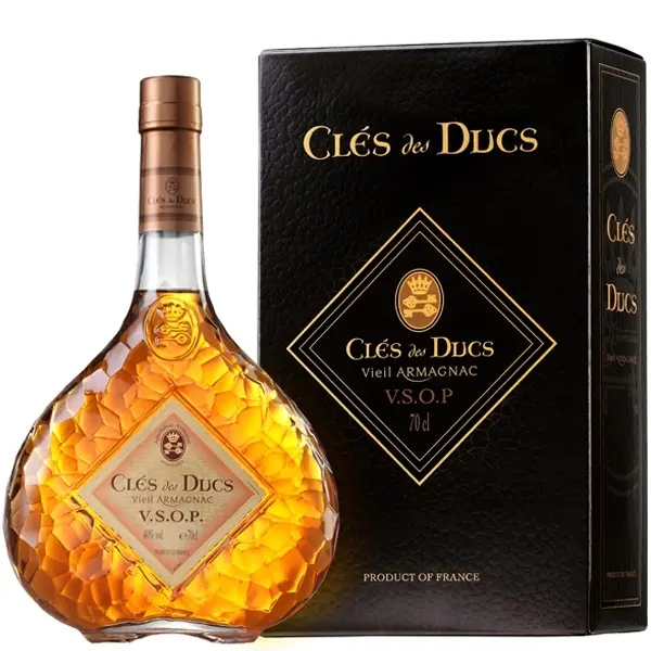 Armagnac Cles De Ducs Vsop 0.7l