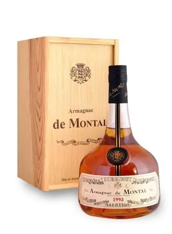 Armagnac De Montal 1993 70cl
