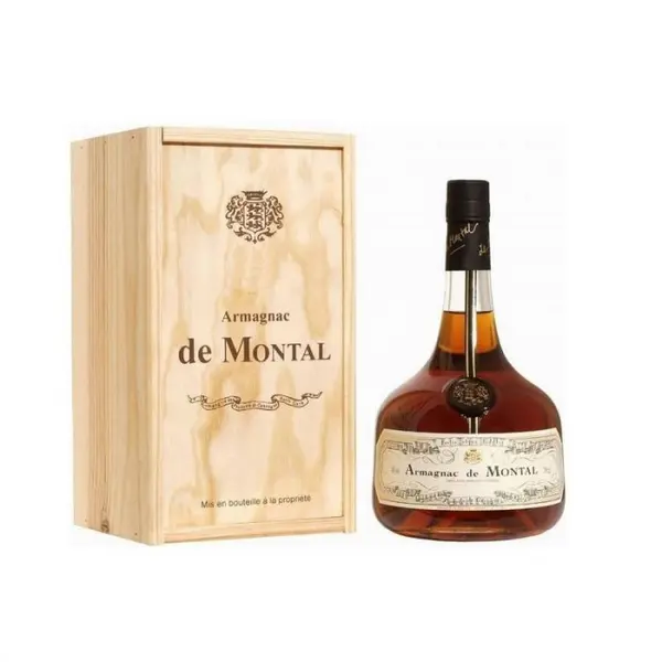 Armagnac De Montal 1996 0.7L