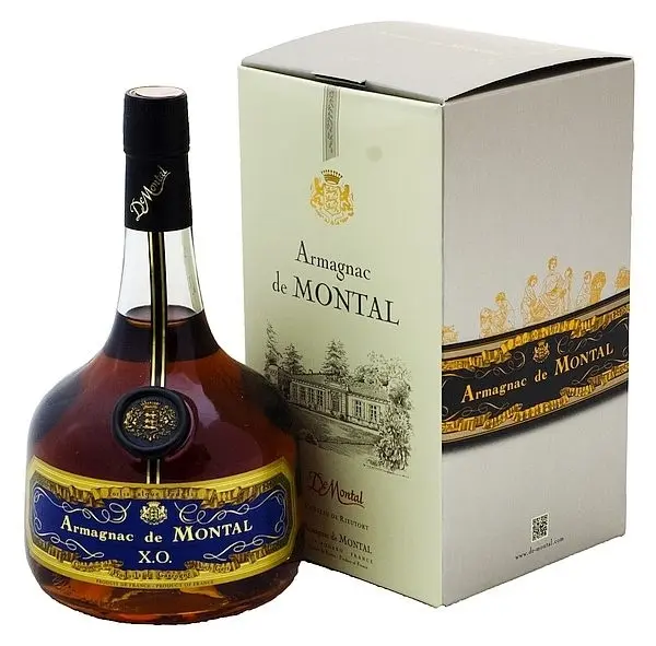 Armagnac De Montal Xo 70cl