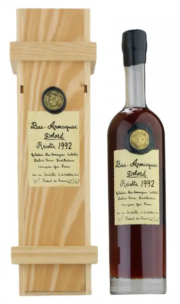 Armagnac Delord 1992 0.7L