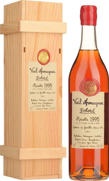 Armagnac Delord 1995 0.7L