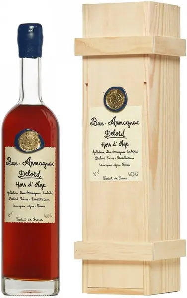Armagnac Delord Hors D'age 0.7l