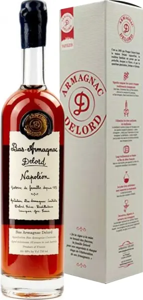 Armagnac Delord Napoleon 0.7L