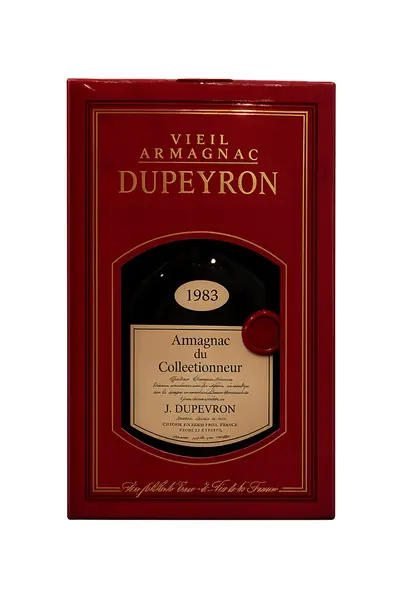 Armagnac Dupeyron Millesime 1983 0.7l