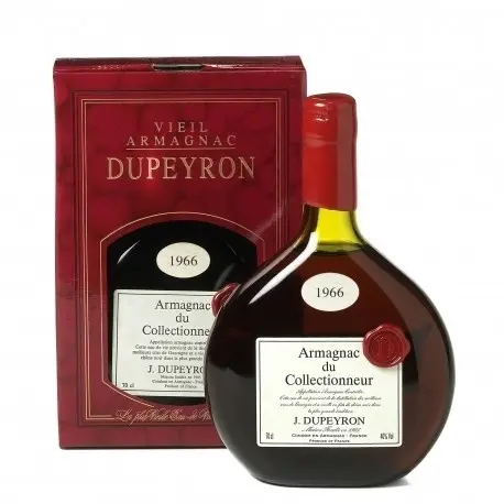 Armagnac Dupeyron Millessime 1966 70cl