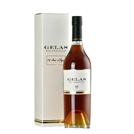 Armagnac Gelas 18yo Tradition Baco 70cl