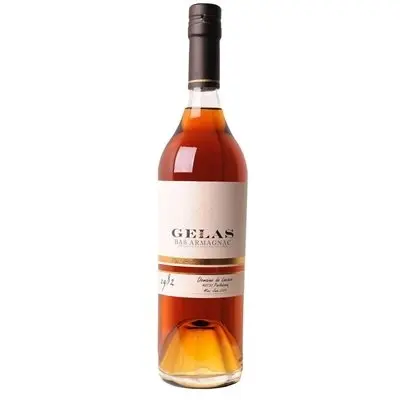 Armagnac Gelas 1983 Yo Domaine De Lacaze 70cl