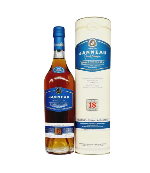 Armagnac Janneau 18yo 70cl