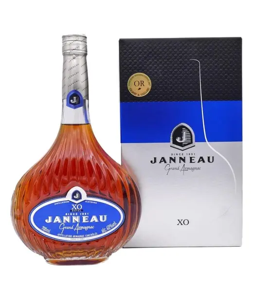 Armagnac Janneau Xo 70cl