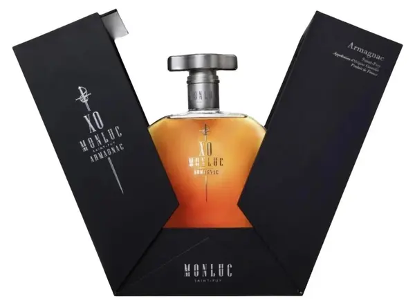 Armagnac Monluc XO Extra 0.7L