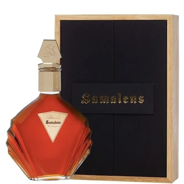 Armagnac Samalens 1963 0.7l