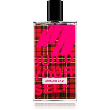 Armand Basi Build Your-Self Eau de Toilette unisex