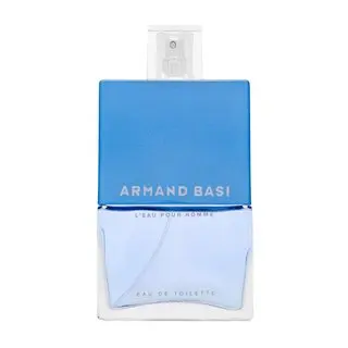 Armand Basi L'Eau Pour Homme Eau de Toilette bărbați 125 ml