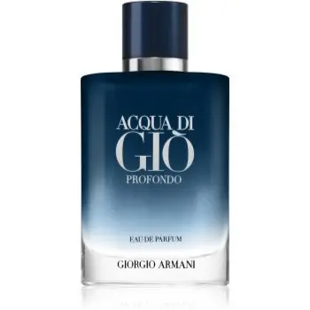 Armani Acqua di Giò Profondo Eau de Parfum reincarcabil pentru bărbați