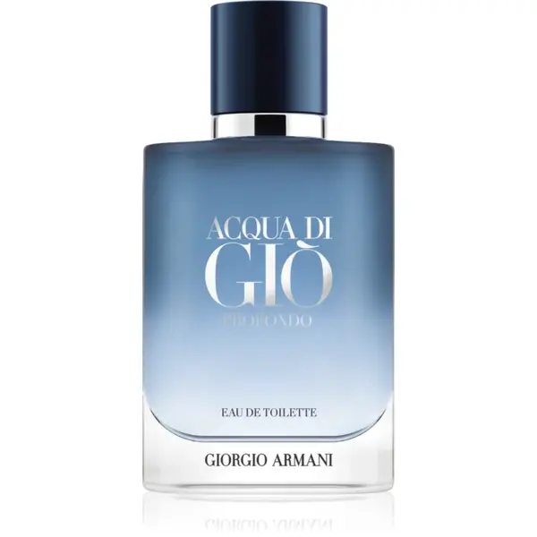 Armani Acqua di Giò Profondo Eau de Toilette pentru bărbați 50 ml