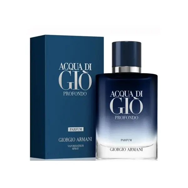 Armani Acqua di Gio Profondo Parfum pentru bărbați Volum 50 ml