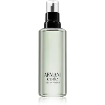 Armani Code Eau de Parfum rezervă pentru bărbați Refill
