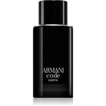 Armani Code Parfum parfum reincarcabil pentru bărbați