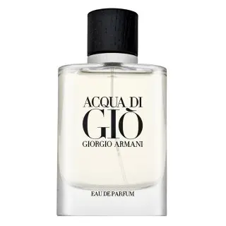 Armani (Giorgio Armani) Acqua di Gio Pour Homme - Refillable Eau de Parfum bărbați Refillable 75 ml
