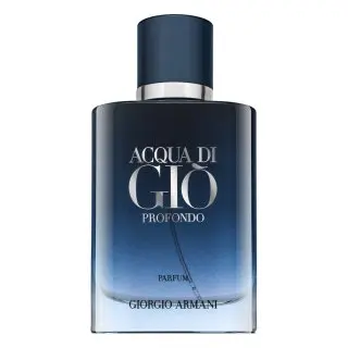 Armani (Giorgio Armani) Acqua di Gio Profondo Parfum Parfum bărbați 50 ml