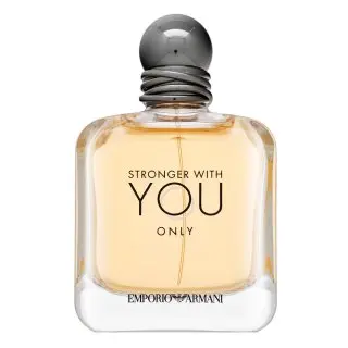 Armani (Giorgio Armani) Emporio Armani Stronger With You Only Eau de Toilette bărbați 100 ml