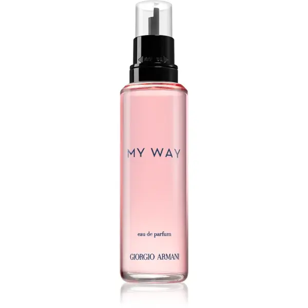 Armani My Way Eau de Parfum reincarcabil pentru femei Refill 100 ml