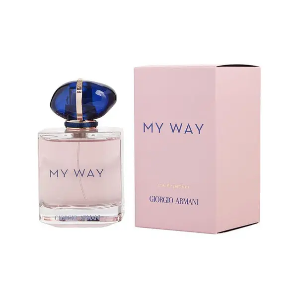 Armani My Way Floral EDP Volum 50 ml