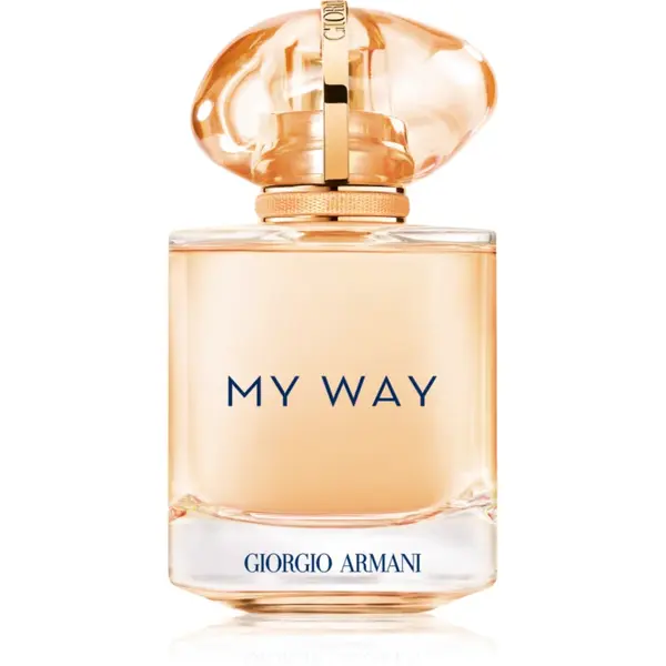 Armani My Way Sunny Vanilla Eau de Parfum pentru femei 50 ml