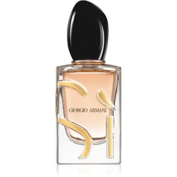 Armani Sì Eau de Parfum reincarcabil pentru femei