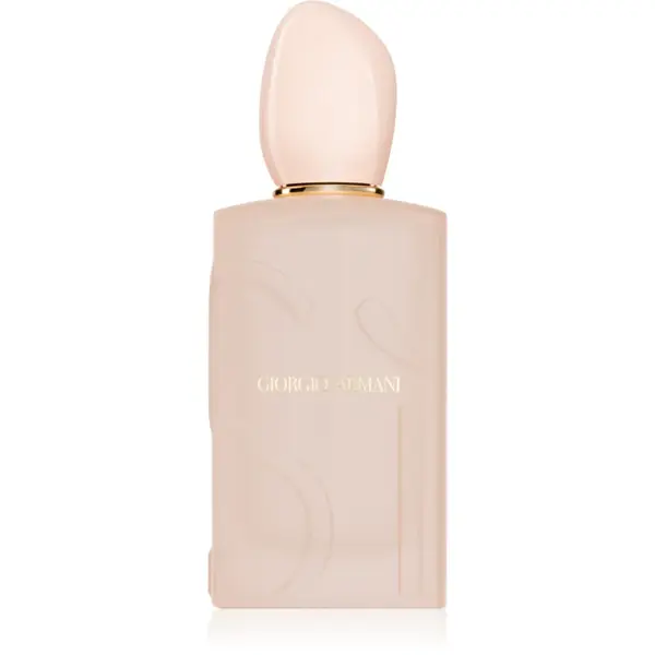 Armani Sì Nude Bloom Eau de Parfum pentru femei 100 ml