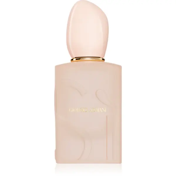 Armani Sì Nude Bloom Eau de Parfum pentru femei 50 ml