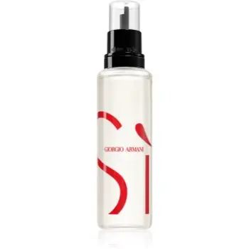 Armani Sì Passione Intense Eau de Parfum rezervă pentru femei Refill