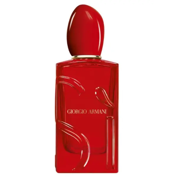 Armani Si Passione Red Musk Apă de parfum pentru Femei Tester EDP Volum 100 ml
