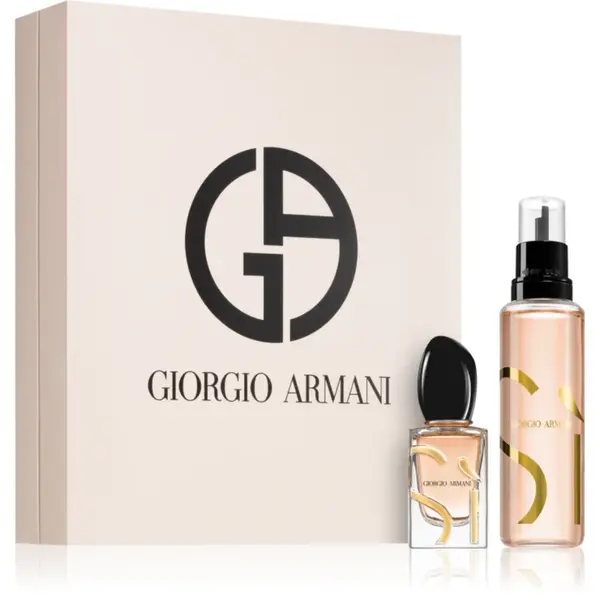 Armani Sì set cadou pentru femei