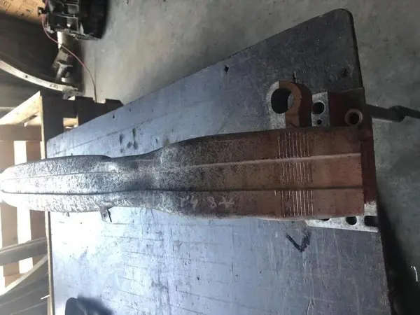Armatura bara fata 4e0807134aa Audi A8 (2002-2009) [4E] D3