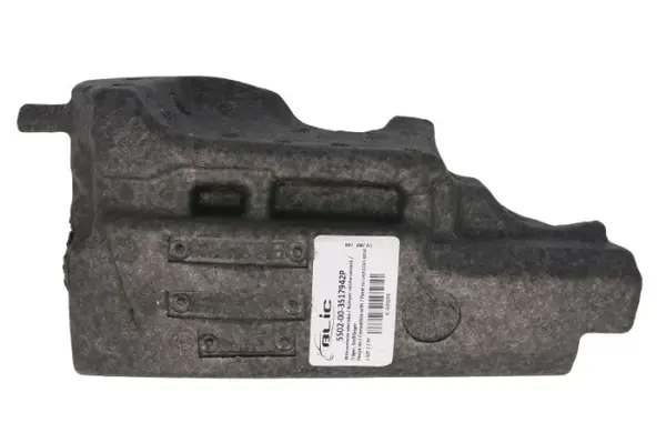 Armatura bara Fata latura, absorbant, spuma potrivit MERCEDES Clasa S W220 2.8-6.3 1998-2005