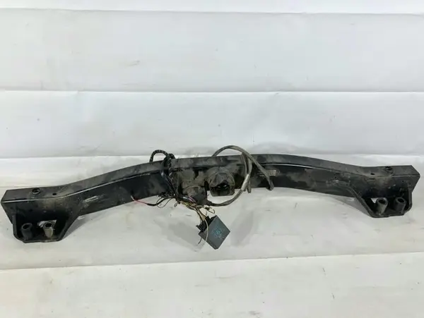 Armatura pentru carlig cu modul si instalatie (fara carlig) Audi Q7 (2006-2010) [4L]
