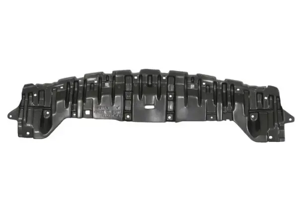 Armatura sub bara fata plastic, negru TOYOTA AURIS 2012-2018