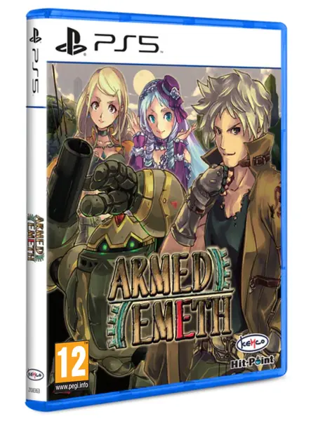 Armed Emeth Xbox One|PC