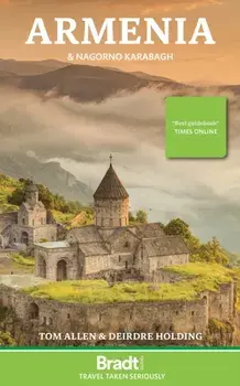 Armenia 6. and Nagorno Karabagh, 6 Revised edition, Paperback/Deirdre Holding