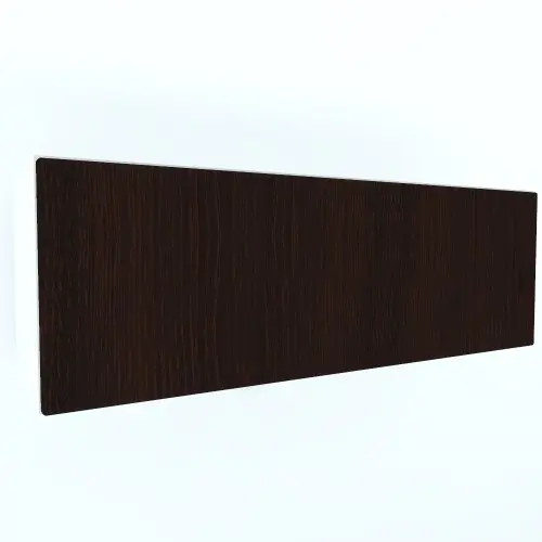Armonia Suspendat orizontal cu 1 usa cu sistem "PUSH TO OPEN" front MDF Wenge