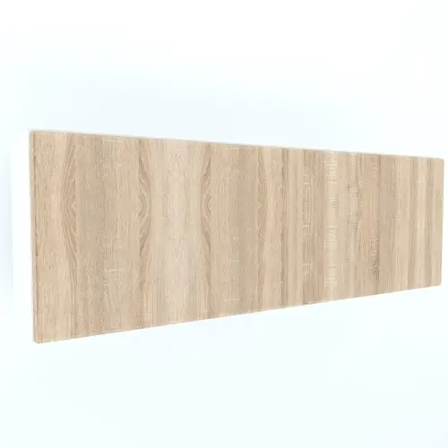 Armonia Suspendat orizontal cu 1 usa cu sistem "PUSH TO OPEN" front MDF Sonoma