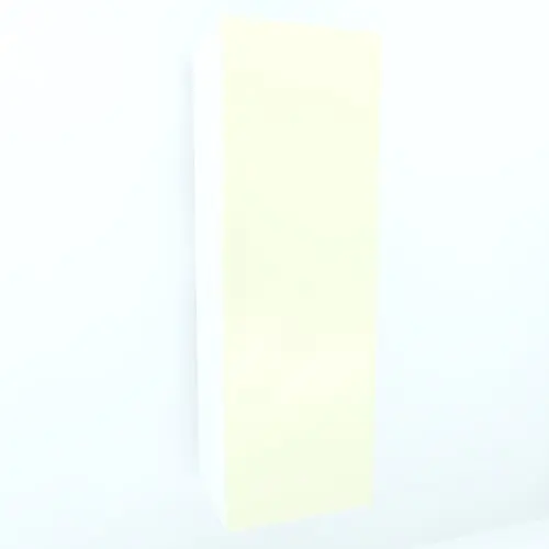 Armonia Suspendat vertical cu 1 usa cu sistem "PUSH TO OPEN" front MDF Vanilie