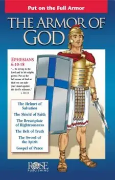Armor of God, Paperback/Rose Publishing