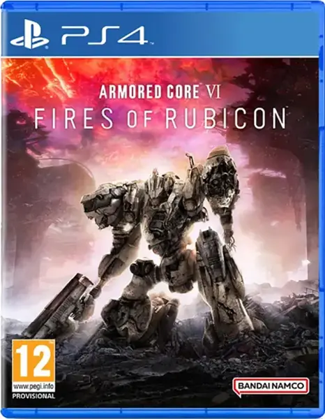 Armored Core VI Fires Of Rubicon Day 1 Edition PC|Xbox One|Xbox Series S/X|PlayStation 4|PlayStation 5