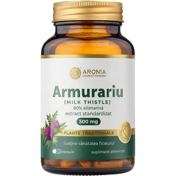 Armurariu 500mg 60cps