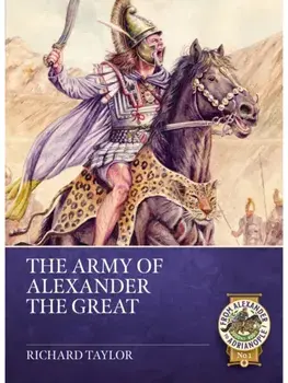 Army of Alexander the Great, Paperback/Richard Taylor
