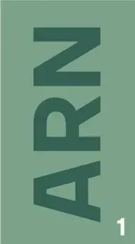 ARN Pocket Vol.1, Paperback/Nelly Monnier
