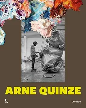 Arne Quinze, Hardcover/Hervé Mikaeloff